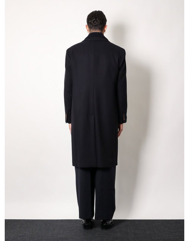 에보 [해외직구] 헤보 버진 울 코트 WITH 사틴 LINING TRINITAPOLIL1G725_4013 B0652050358 착용컷