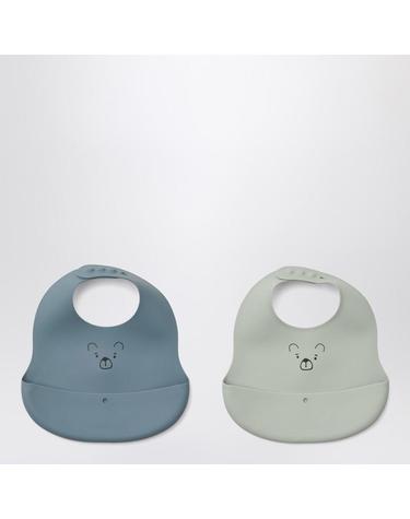 [해외직구] 25 F/W 리우드 셋 오브 투 EMBER BIBS 인 BLUEGREY (KIDS ) LW20119PVC-2770 B0051885189
