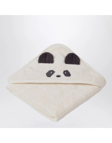 [해외직구] 26 S/S 리우드 알버트 후드 타월 PANDA (KIDS ) LW14757-ACO-0010 B0052005317