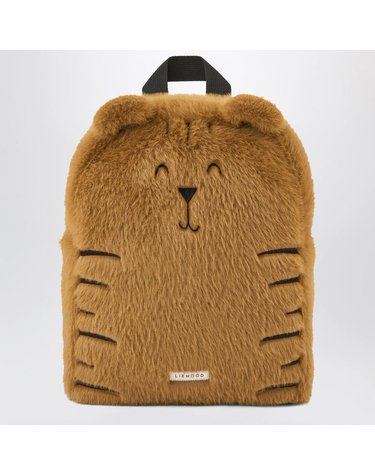 [해외직구] 26 F/W 리우드 캬라멜 데니스 타이거 PLUSH 백팩 (KIDS ) LW20976PL-3050 B0052306706