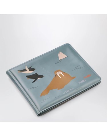 [해외직구] 26 F/W 리우드 WAYLON 아크틱 SEAOCEAN VIEW BATH 북 (KIDS ) LW20135PVC-2501 B0052306710
