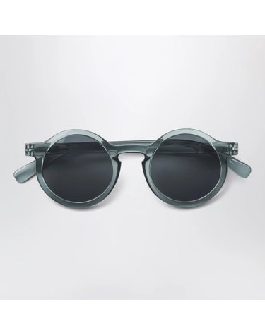 [해외직구] 26 F/W 리우드 DARLA 블루 라운드 선글라스 (KIDS ) LW20088PVC-2496 B0052306714