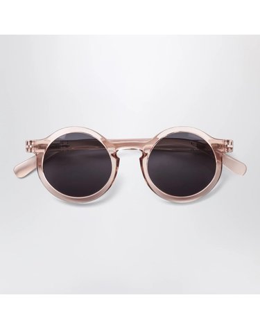 [해외직구] 26 F/W 리우드 로즈 트랜스페런트 DARLA 라운드 선글라스 (KIDS ) LW20088GPVC-2452 B0052306716