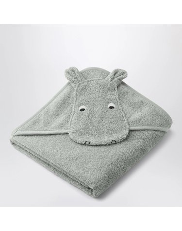 [해외직구] 26 F/W 리우드 알버트 타월 WITH HIPPO 후드 (KIDS ) LW14757LCO-6965 B0052306740