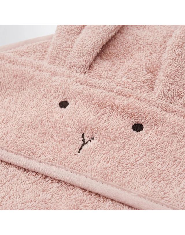 리우드 [해외직구] 26 S/S 리우드 알버트 후드 타월 버니 (KIDS ) LW14757CO-0037 B0052005307 착용컷