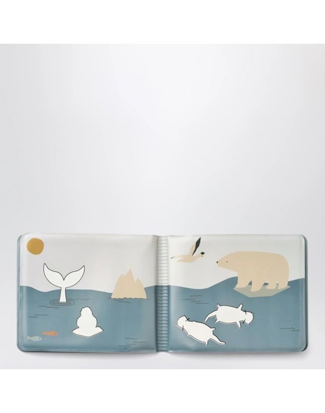 리우드 [해외직구] 26 F/W 리우드 WAYLON 아크틱 SEAOCEAN VIEW BATH 북 (KIDS ) LW20135PVC-2501 B0052306710 착용컷