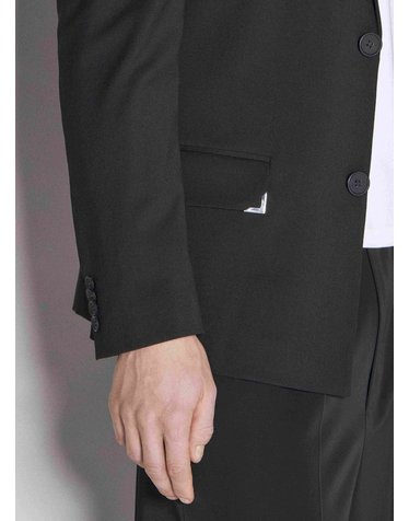 [해외직구] 24 S/S 한 코펜하겐 싱글 수트 블레이저 M-133305 B0111045495