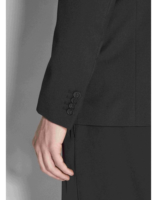 한 코펜하겐 [해외직구] 24 S/S 한 코펜하겐 싱글 수트 블레이저 M-133305 B0111045495 착용컷