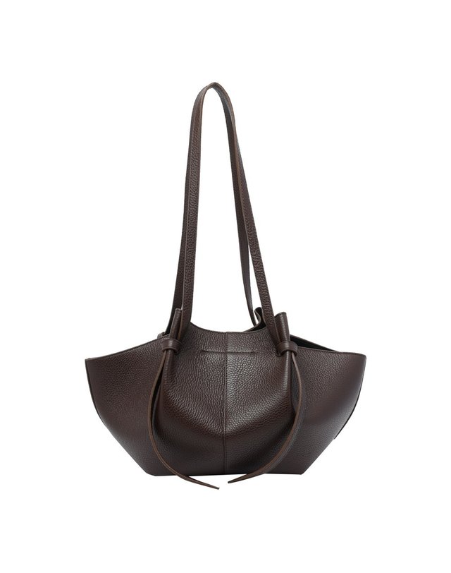 유제피 [해외직구] 26 F/W 유제피 MOCHI 숄더 백 MOCHI/PEBBLE GRAIN LEATHERL038 B0012321964 착용컷