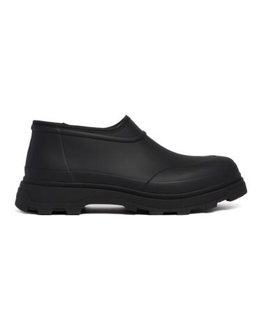 [해외직구] 25 F/W 카슬 에디션 러버 슈즈 바트 NERE 800754/059 B0741780303