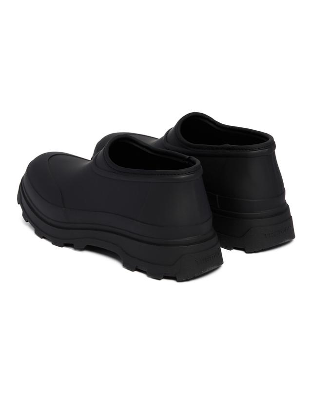카셀에디션 [해외직구] 25 F/W 카슬 에디션 러버 슈즈 바트 NERE 800754/059 B0741780303 착용컷