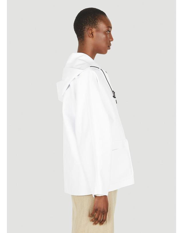카셀에디션 [해외직구] 22 F/W 카슬 에디션 세일러 쇼츠 자켓 C191010000W WHITE B0110815622 착용컷
