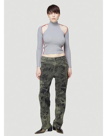 [해외직구] 21 S/S 에카우스 라타 타이다이 진 332-EL-PS21-LR B0111705003