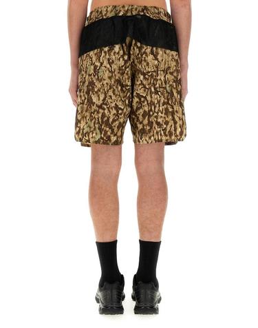 [해외직구] 24 S/S 싸우스2 웨스트8 폴리 스트레치 버뮤다 쇼츠 OT468_HORNCAMO B0041278736