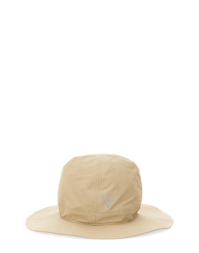 사우스2웨스트8 [해외직구] 24 S/S 싸우스2 웨스트8 모자 CRUSHER OT431_A-LT.BEIGE B0041278729 착용컷
