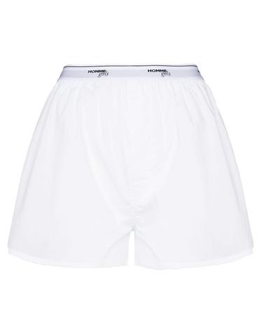 [해외직구] 옴므걸스 로고 박서 HGUN001WHITE B0191224139