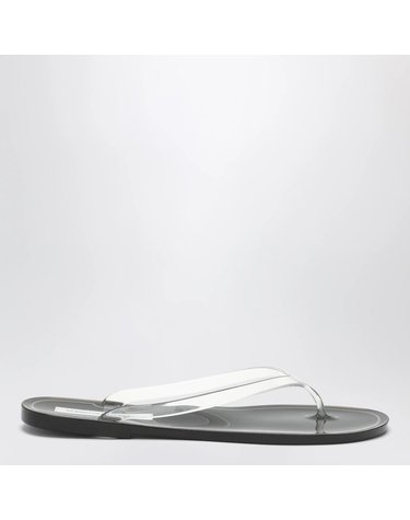 [해외직구] 26 F/W 크리스토퍼 에스버 JO 통 샌들 블랙 24029356PVC-BLK B0052306374