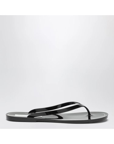 [해외직구] 26 F/W 크리스토퍼 에스버 JO 통 샌들 TRANSPARENTBLACK 24029356PVC-BC B0052306375