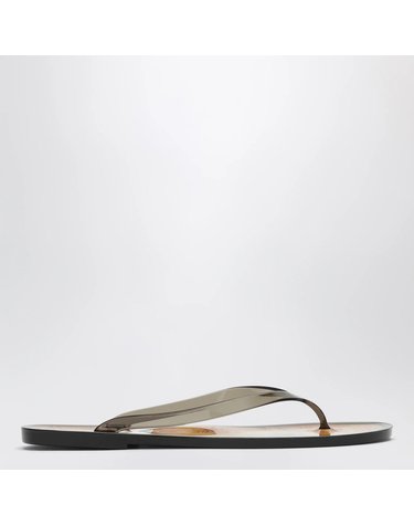 [해외직구] 26 F/W 크리스토퍼 에스버 BLACKAMBER JO FLIPFLOP 샌들 26039972PVC-BB B0052363387