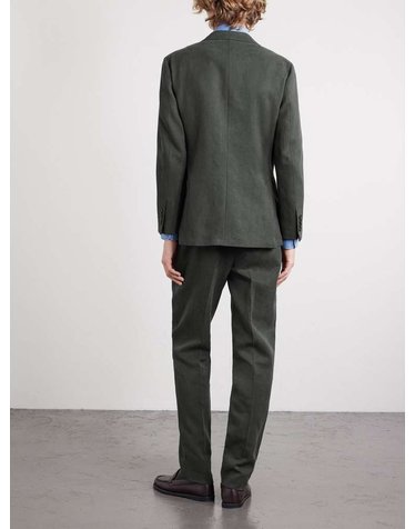 [해외직구] 톰 스위니 더블브레스티드 린넨 수트 AW25-SU06 S45200 B0082125155