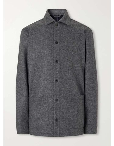 [해외직구] 톰 스위니 캐시미어블렌드 오버셔츠 AW25-JK14 B0082304699