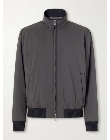 [해외직구] 톰 스위니 나일론 봄버 자켓 AW24-JK12 B0082304811