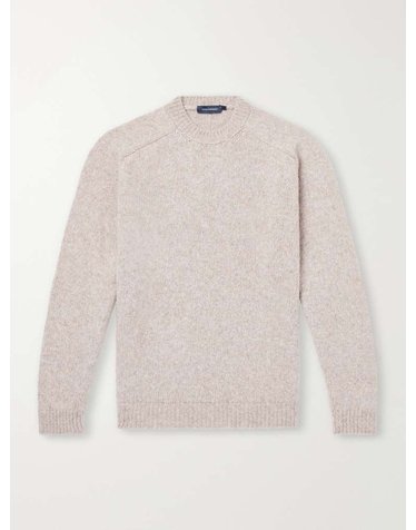 [해외직구] 톰 스위니 울블렌드 스웨터 AW26-SW_KN07-SND B0082314347