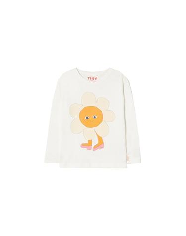 [해외직구] 25 F/W 타이니코튼 플라워 티셔츠 (KIDS 상품) 307K_104 B0041794577