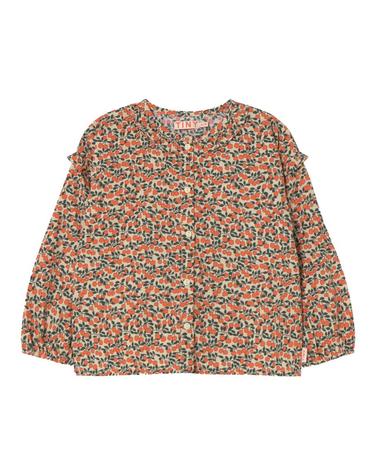 [해외직구] 25 F/W 타이니코튼 블라우스 (KIDS 상품) 397K_R01 B0041864432