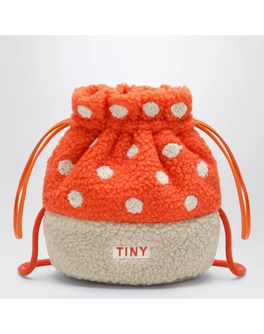 [해외직구] 26 F/W 타이니코튼 MUSHROOMSHAPED 버킷 모자 WITH 드로스트링 (KIDS ) AW26-491PL-J08 B0052263732