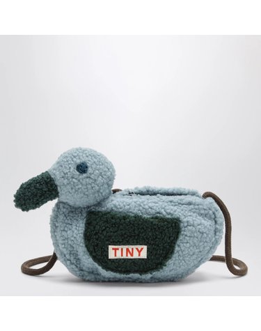 [해외직구] 26 F/W 타이니코튼 BLUEGREEN DUCKSHAPED 크로스바디 백 (KIDS ) AW26-492PL-P24 B0052315202