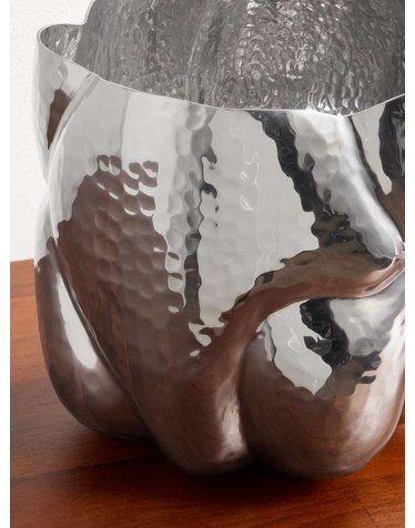 [해외직구] 톰딕슨 클라우드 쇼츠 스테인레스 스틸 VASE CLOV01 B0082121767