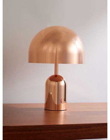 [해외직구] 톰딕슨 BELL PORTABLE COPPERTONE LED 램프 BEPO01COUN B0080610043