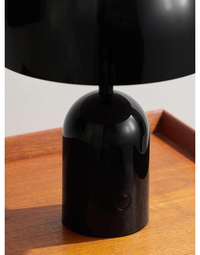 톰딕슨 [해외직구] 톰딕슨 BELL PORTABLE ABS LED 램프 BEPO01BLUN B0080610042 착용컷