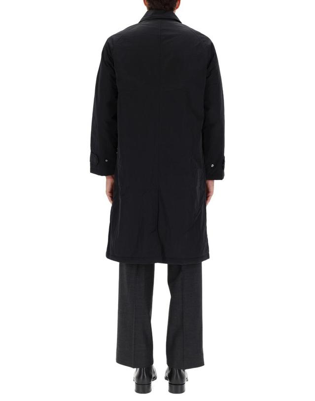 선플라워 [해외직구] 26 S/S 선플라워 릴렉스 코트 4197_BLACK B0041855836 착용컷
