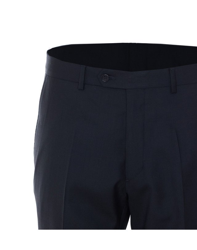 선플라워 [해외직구] 26 S/S 선플라워 트로피칼 울 팬츠 4209/999 B0012336513 착용컷