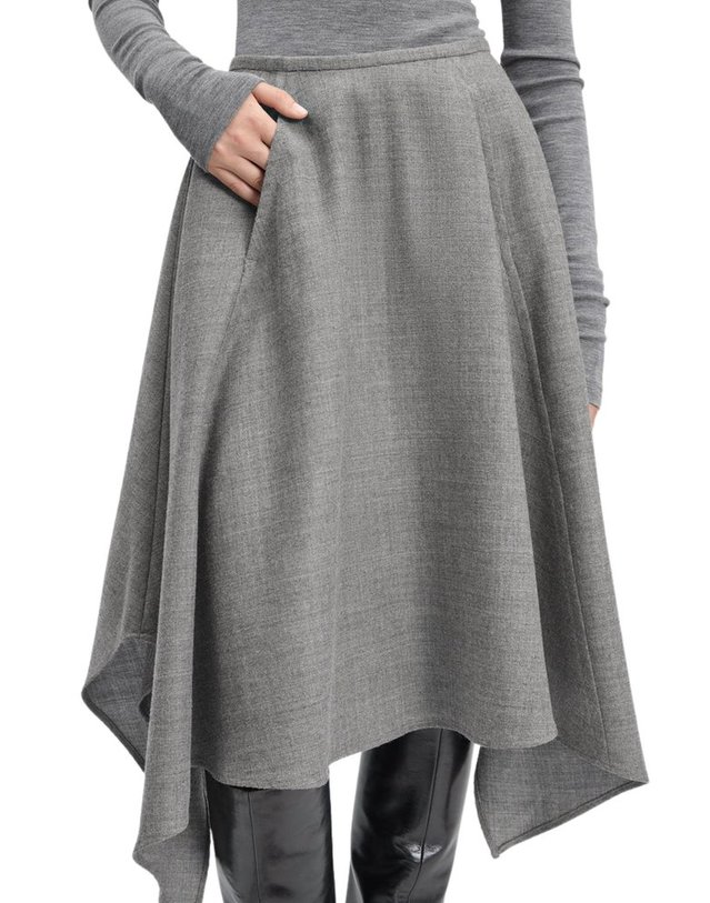 바이트스튜디오 [해외직구] 바이트스튜디오 MATINEE 맥시 스커트 11505320986 B0191912748 착용컷