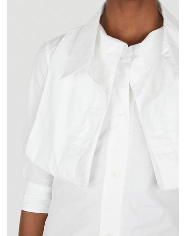[해외직구] 22 F/W 루르드 EXTENDED 카라 셔츠 드레스 LO2SWD01AP-TE870 B0110813939