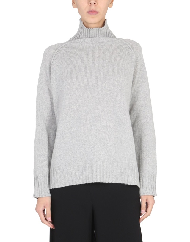 스테파노 모르타리 [해외직구] 21 F/W 스테파노 모르타리 터틀넥 셔츠 24025_014 B0040182040 착용컷