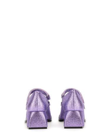 [해외직구] 23 S/S 노달레토 샌들 불라 BACARA NO11-79-117_AMETHISTGLITTER B0040298871