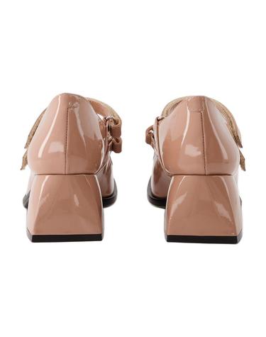 [해외직구] 23 F/W 노달레토 불라 BACARA 펌프스 NODALETO 레더 핑크 NO11-79-112 B0731456631