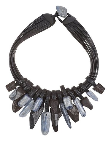 [해외직구] 모니스 목걸이 U1-2516KYANITE B0712329955