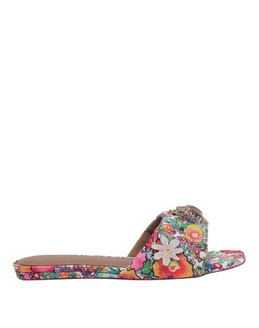 [해외직구] 26 F/W 커트 가이거 켄싱턴 플랫슈즈 샌들 8496119689/WHITE/OTHER B0012256448