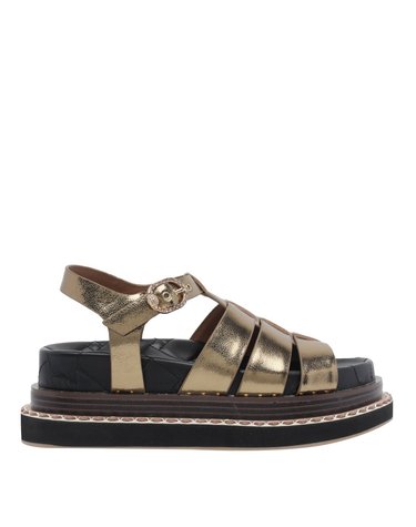 [해외직구] 26 F/W 커트 가이거 ORSON 샌들 5843260109/BRONZE B0012262988