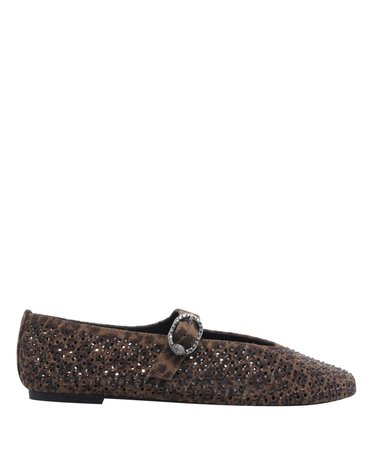 [해외직구] 26 F/W 커트 가이거 메이페어 발레슈즈 6082539289/BROWN/OTHER B0012334747