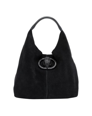 [해외직구] 26 F/W 커트 가이거 첼시 스몰 슬라우치 호보 6063900209/BLACK B0012367962