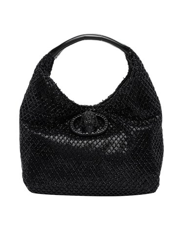 커트가이거 [해외직구] 26 F/W 커트 가이거 첼시 호보 스몰 백 6063800069/BLACK B0012367004