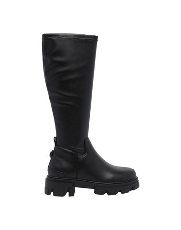 [해외직구] 26 F/W 커트 가이거 STOMP 양말 KNEE 부츠 6149700019/BLACK B0012506336