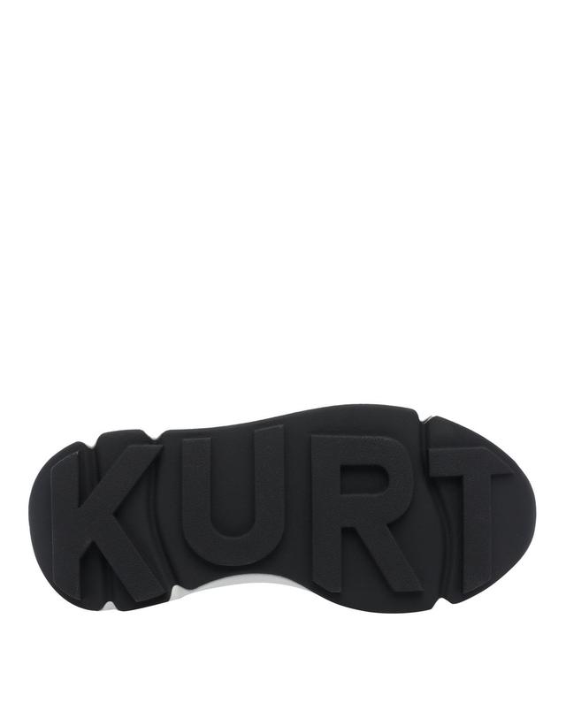 커트가이거 [해외직구] 26 S/S 커트 가이거 KURT 니트 양말 스니커즈 5371800609/BLACK B0011913995 착용컷