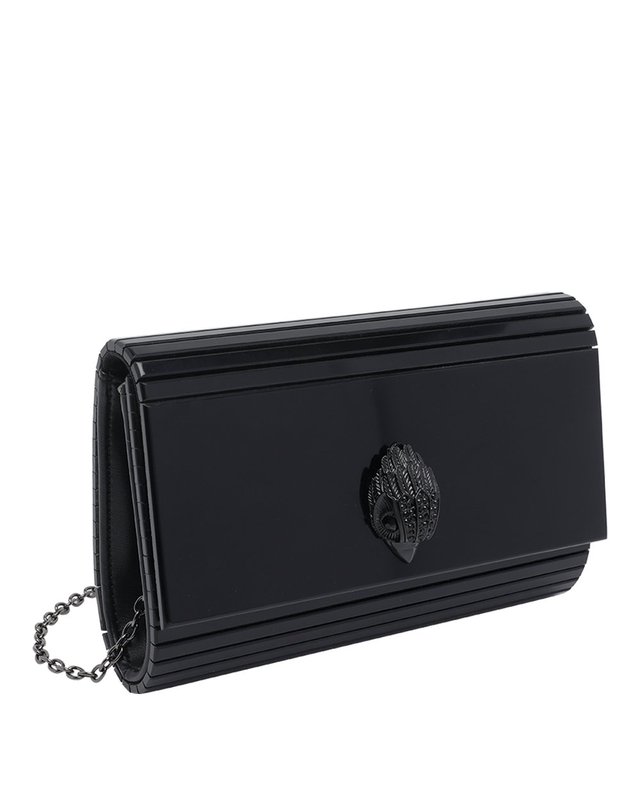 커트가이거 [해외직구] 26 F/W 커트 가이거 파티 이글 클러치 8764000979/BLACK B0012257880 착용컷